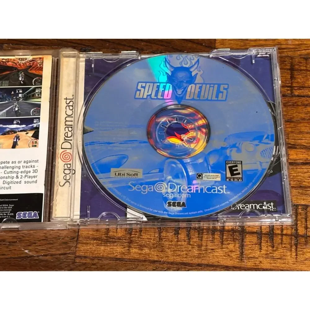 Sega ubi soft